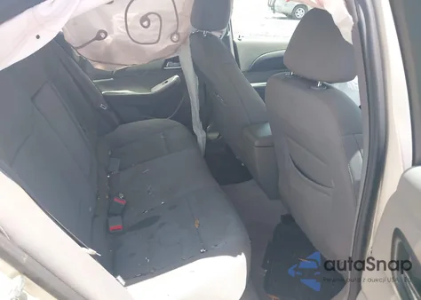 2015 Chevrolet Malibu Ls z USA, uszkodzony, nr VIN 1G11B5SL9FF242139